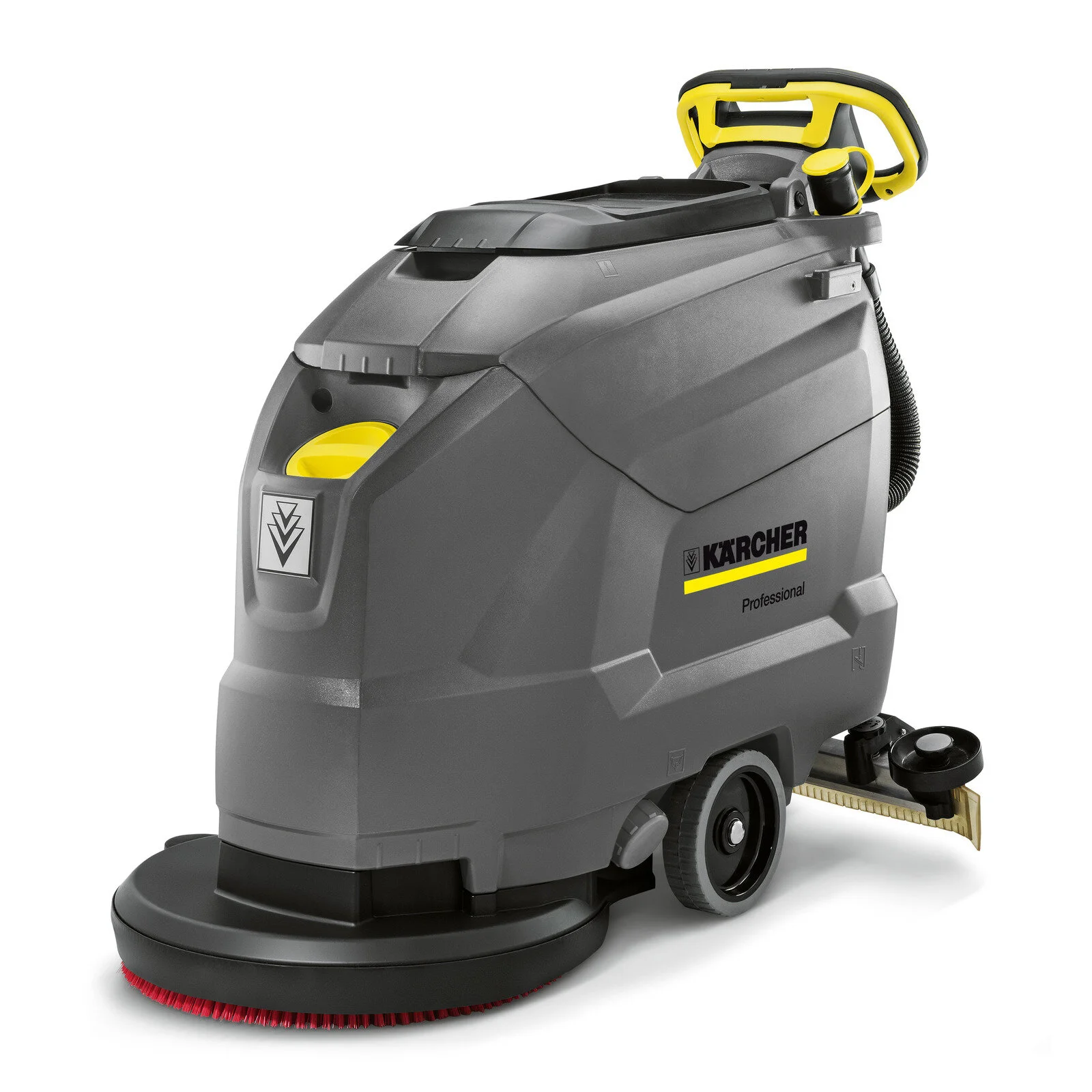 50s calif ポッテリー Floor Scrubber - BD 50/50 C CLASSIC BP - Pad Driver, 24 V/105 Ah